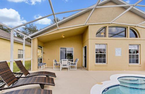 Star Lake Oasis - 4 bed family pool home - Foto 13