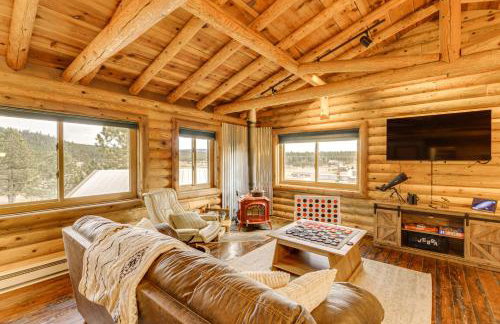 Quiet Ski Retreat, 6 Min to Angel Fire Lifts - Foto 3