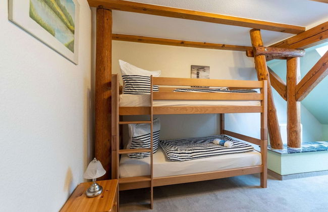 Holiday Flat in the Countryside in Grundshagen - Photo 2