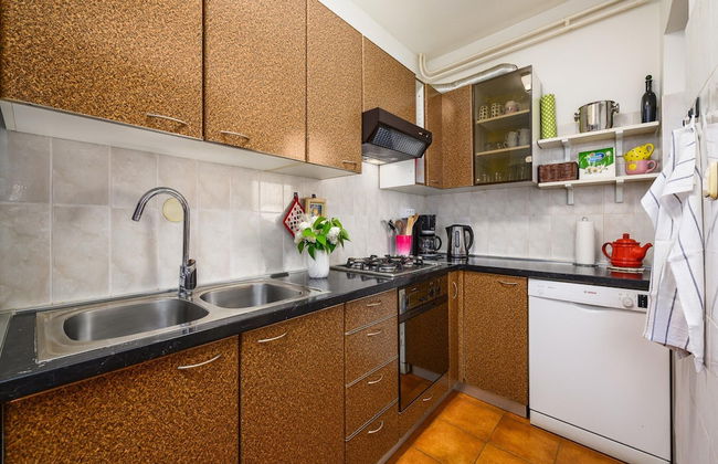 Spacious Apartment With Garden - Foto 8