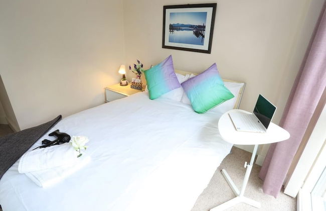 Cube Mailbox City Walk Garden View - Foto 2