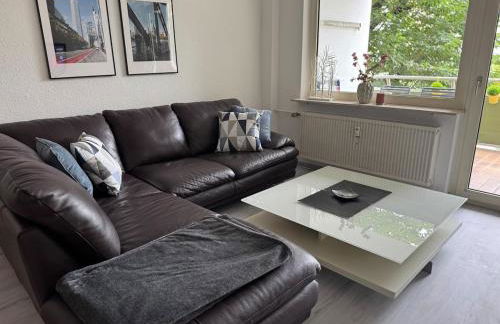 Rhein-Main Apartment in Hattersheim - Foto 1