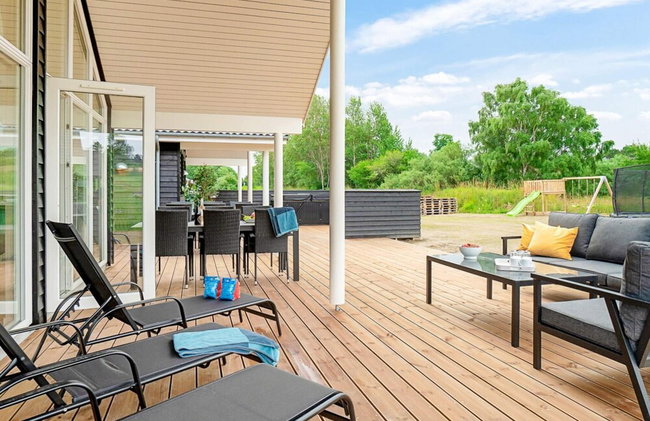 5 Star Holiday Home in Vejby - Foto 21