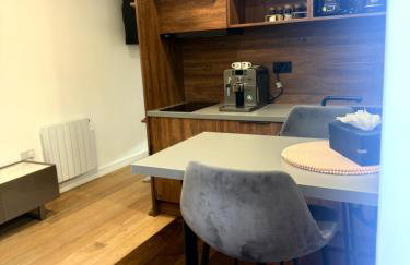 Modern apartment, free parking within walking distance of Churchill Hospital - Foto 18