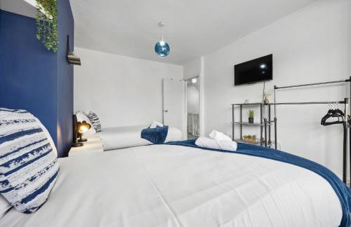 7 Bedroom Luxury House sleep 26 - Foto 31