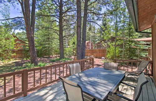 Cozy Forest Retreat! Pet-Friendly Pinetop Cabin - Foto 19