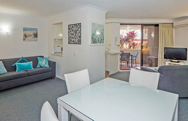 Burleigh on the Beach Holiday Apartments - Foto 14