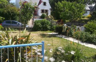 Villa vue mer veranda jardin 8 personnes - Foto 10