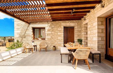 Cretan Sunrise Villa with Heated Pool - Foto 37