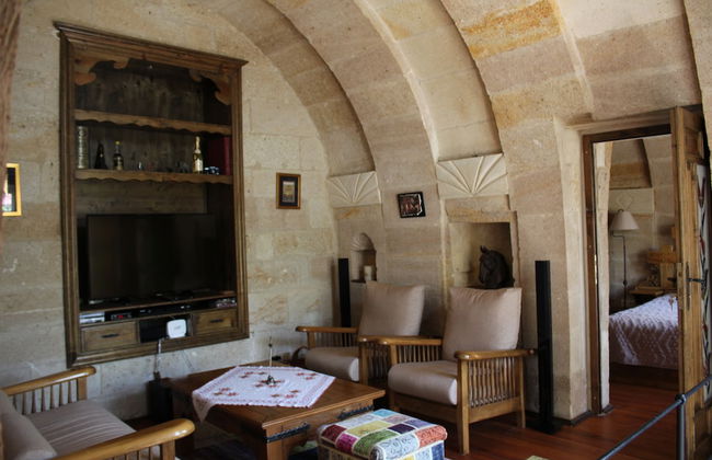 Kayhan Cave Villa - Foto 25