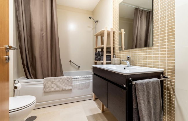 Bay View -T1 in S o Martinho do Porto - Foto 13