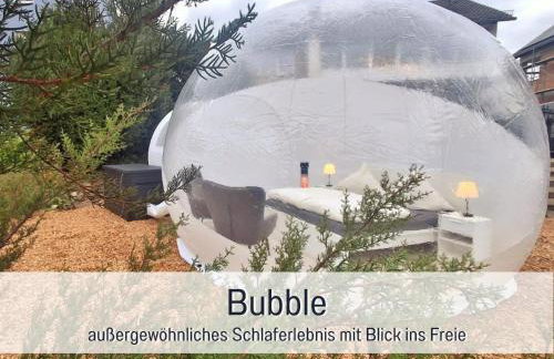 Germersheimer Rhein-Idylle Sauna, Whirlpool und Bubble - Foto 28