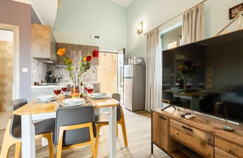 Entheon Olive Villas - Poolside Retreats - Foto 41