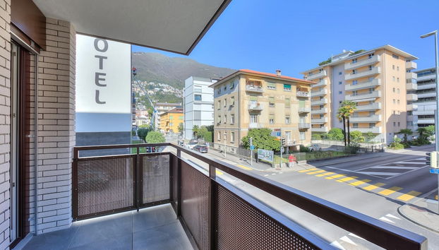 Casa Al Molo in Locarno - Foto 3, Habitación