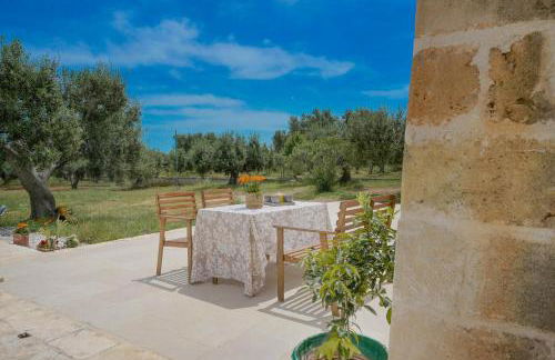 Trullo Delori with infinity Pool - Foto 8