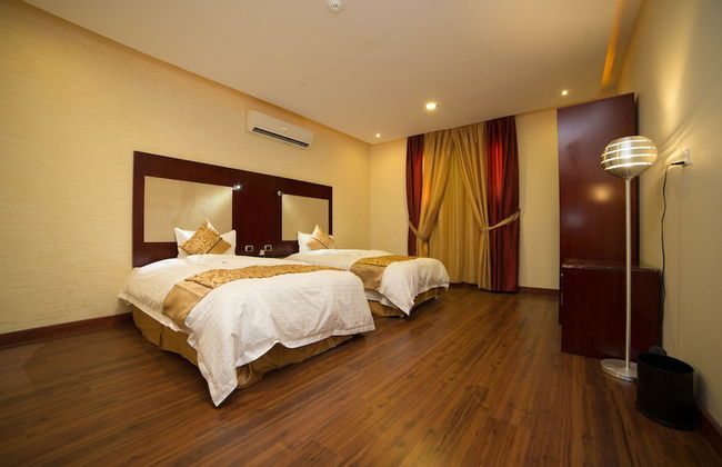 Raoum Inn Hotel Apartments- Buraydah - Photo 8
