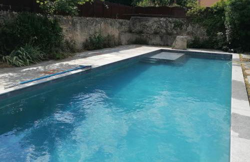 Croassecorbeau Maison de Famille au pied du Ventoux - Foto 12