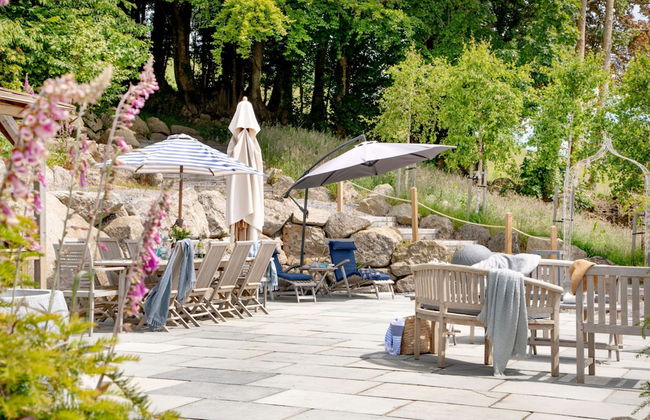 Linscott Farmhouse in Moretonhampstead - Foto 73