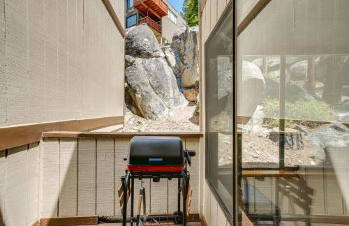 2 Mi to Heavenly Mtn Resort: Retreat w/ Sauna! - Foto 20