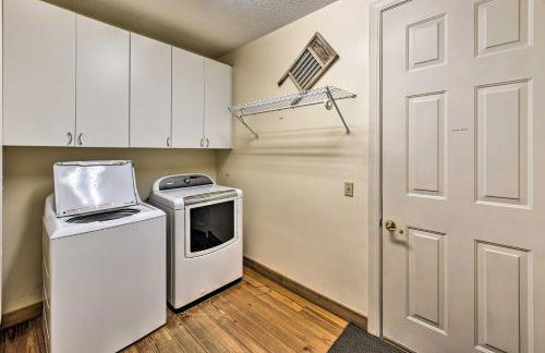 Waterfront Home with Shared Dock on Okatie River - Foto 34