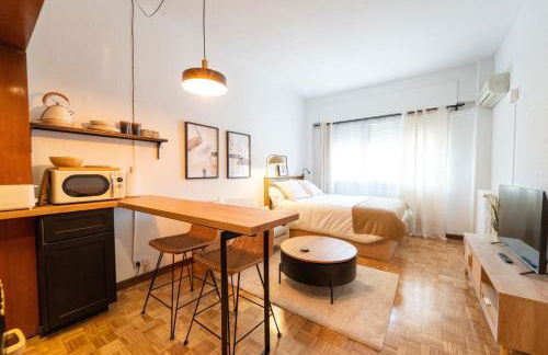 Apartamento entre Bernabeu y Barrio Salamanca - Photo 1