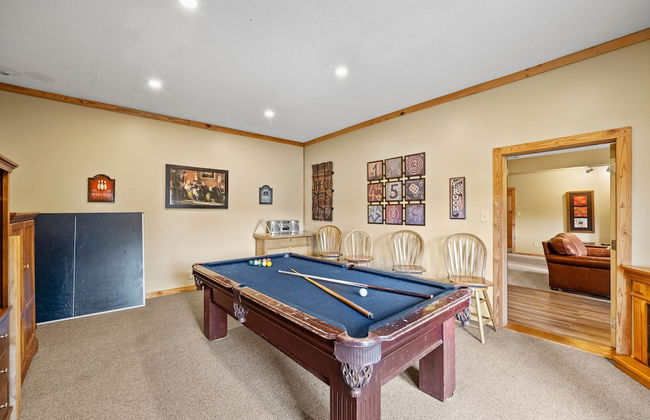 Lakeside Lodge by Avantstay Hot Tub Dock - Foto 31