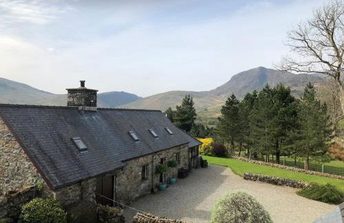 Detached cottage in the hills near Dolgellau - Foto 30