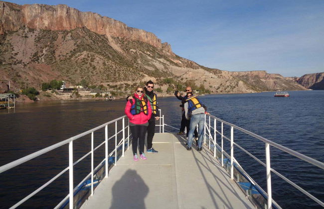 Atuel Canyon and San Rafael Trip - Photo 3