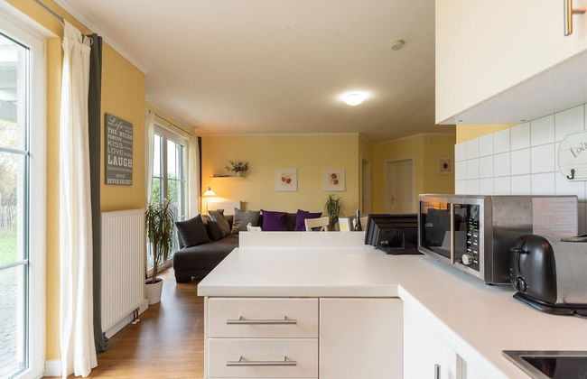 Ferienhaus in Bastorf mit Garten - Foto 18