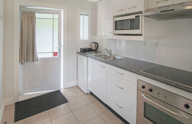 Kerikeri Park Lodge - Foto 29