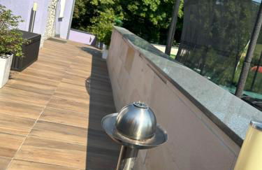 Traumwohnung 3 Zi im Grünen Retro Terrasse, Garten, Grill, Wifi - Foto 19