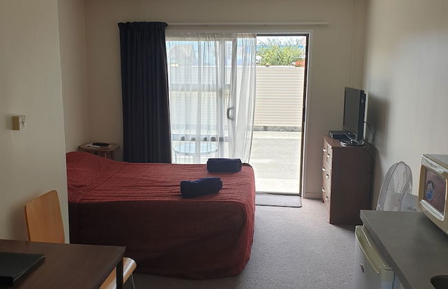 Oxford Court Motel - Foto 7