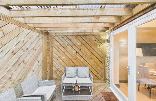 Stylish Mews House, Private Garden, Sleeps 4, Central Location - Foto 7