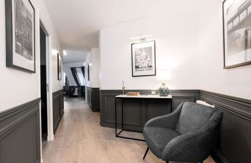 LivinParis - Luxury AC 2 & 3 Bedrooms Le Louvre - Foto 17