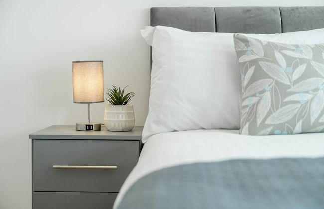 Skyvillion-apartments Near River Thames Excel & O2 Woolwich - Foto 14