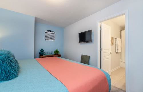 Spacious Home W/private Pool/spa & Free Waterpark! - Foto 60