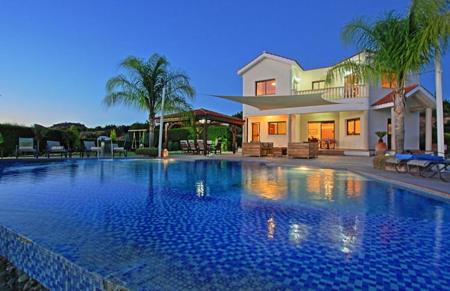 Villa Skouli in Skoulli - Photo 47