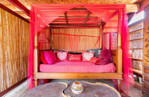 THE MAGICAL LAVA TEMPLE with EPIC Volcano Views! - Foto 32