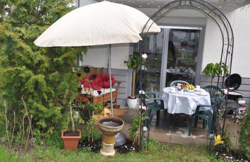 TerraceOasisBerlinAirport - Foto 2