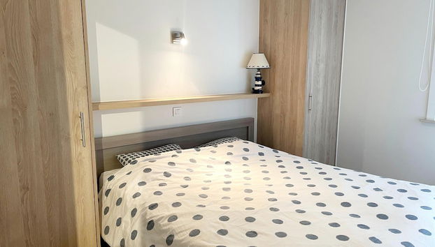 Stylish Apartment With Garage - Foto 3, Habitación