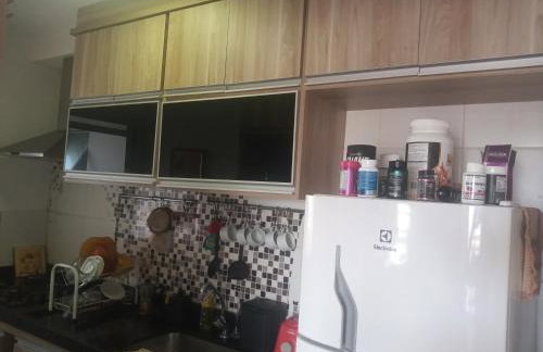 Apartamento espetacular em Condomínio clube todo mobiliado - Foto 24