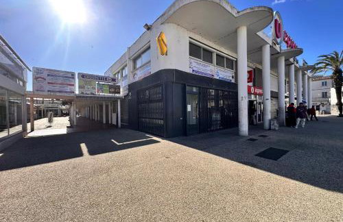 L'Escapade Salée - A 100 mètres de la plage et en plein coeur de ville - Foto 1