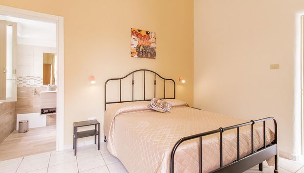 Sicula Home few Minutes to sea - Foto 5, Habitación