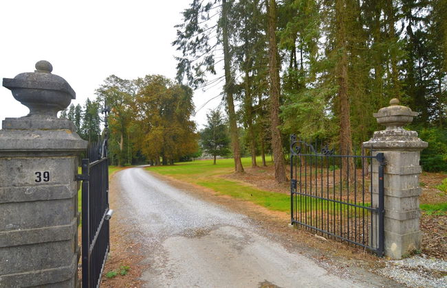 Elegant Castle Stay, Havelange - Foto 34