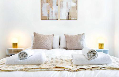 Beautiful London Townhouse - 5 mins from Queens Road Station - Foto 6