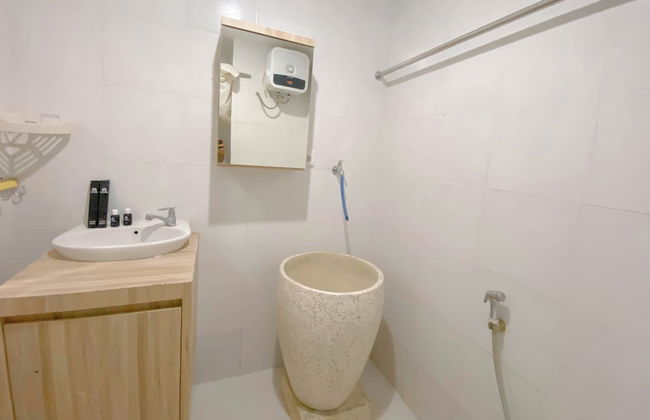 Simply Look And Homey Studio Paltrow City Apartment - Foto 15