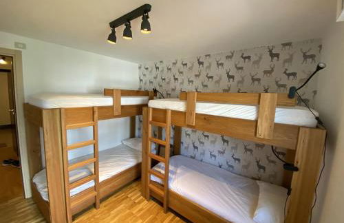 Clotes modern apartment, 50m from slopes - sleeps 6-8, 2 bath - SauzeHoliday - Photo 13