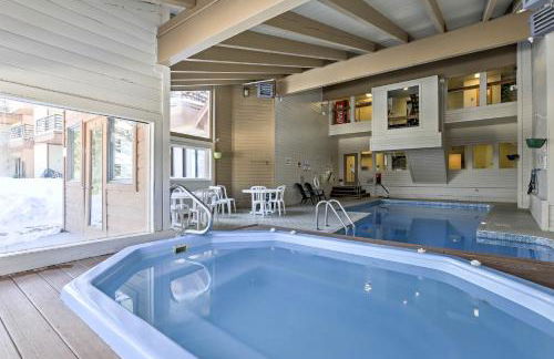 Condo with Balcony and Fireplace in Silverthorne! - Foto 34