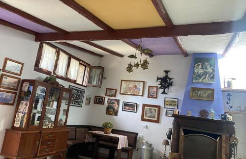 Rural House to take a Break, La Serreria 25 - Private garden - Foto 28