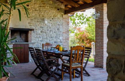 Villa Agostini 10 in Ponte Doccia - Foto 22